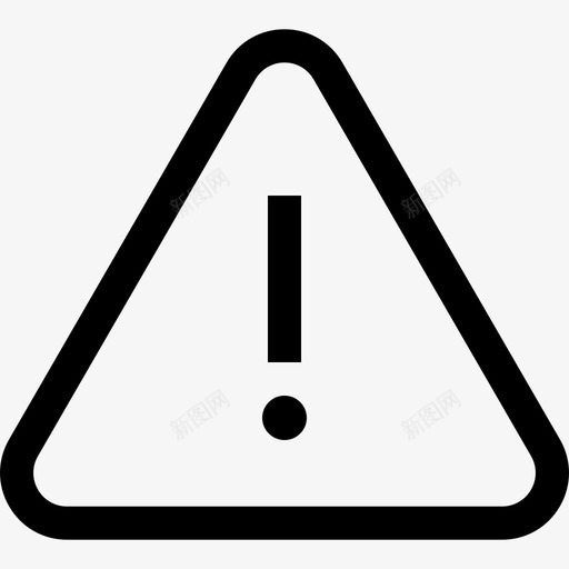 警惕网络犯罪2线状图标svg_新图网 https://ixintu.com 线状 网络犯罪2 警惕