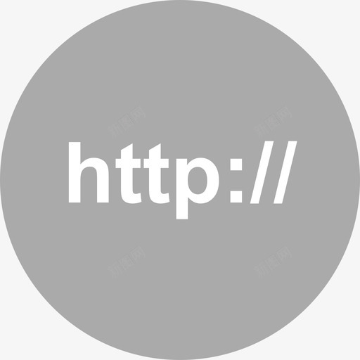 Http开发web3平面图标svg_新图网 https://ixintu.com Http 平面 开发web3