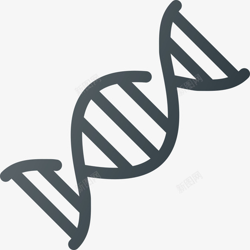 Dna医疗保健4线性颜色图标svg_新图网 https://ixintu.com Dna 医疗保健4 线性颜色