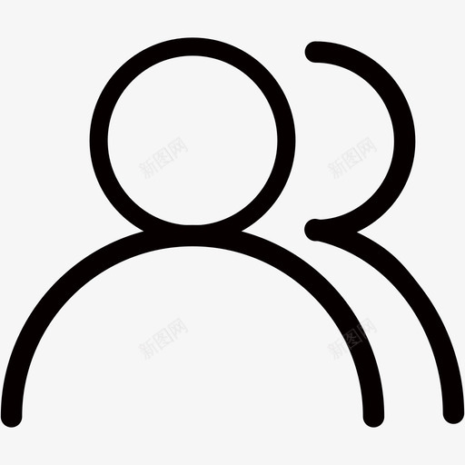我的会员svg_新图网 https://ixintu.com 我的会员