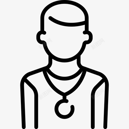 人力资源部12人直系人图标svg_新图网 https://ixintu.com 人力资源部12人 直系人