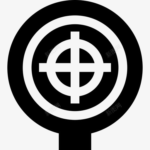 目标人力资源17已填补图标svg_新图网 https://ixintu.com 人力资源17 已填补 目标
