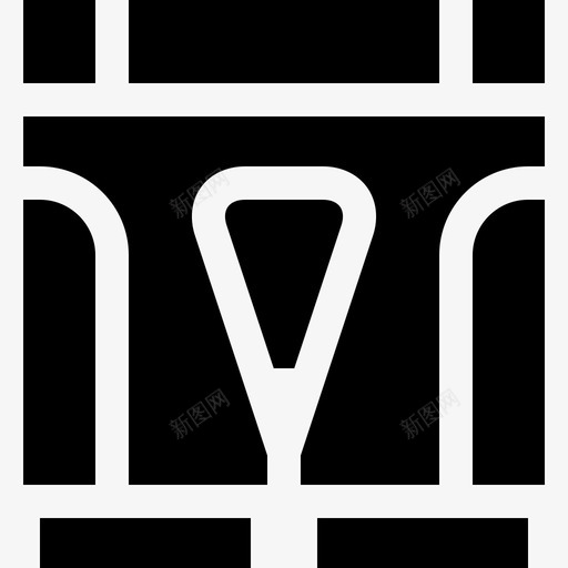 短裤彩弹6填充图标svg_新图网 https://ixintu.com 填充 彩弹6 短裤