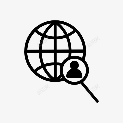 搜索位置查找个人地址定位地址图标svg_新图网 https://ixintu.com 个人位置 位置和导航新建 定位地址 搜索位置 搜索地址 查找个人地址