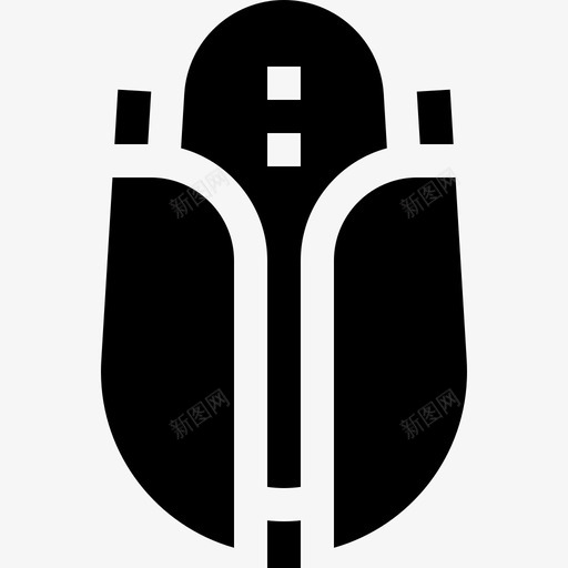 玉米秋天13填充图标svg_新图网 https://ixintu.com 填充 玉米 秋天13
