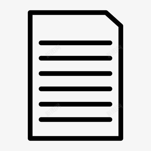 文件帐户条目图标svg_新图网 https://ixintu.com ios大纲 web 帐户 录制 文件 条目 注释 用户界面 记录