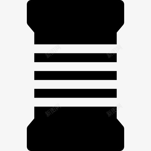 线轴缝纫11填充图标svg_新图网 https://ixintu.com 填充 线轴 缝纫11
