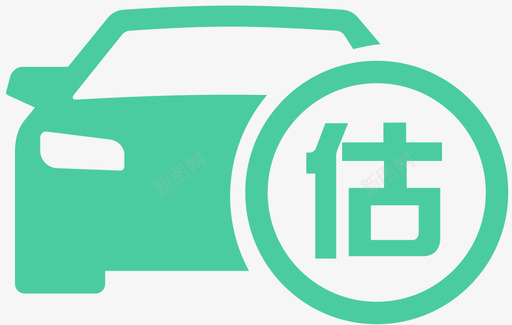 估值svg_新图网 https://ixintu.com 估值