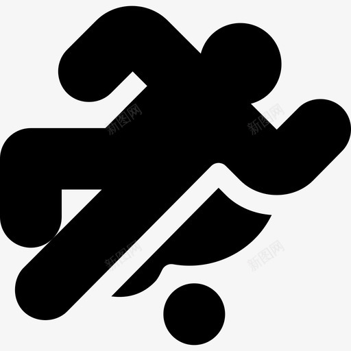 犯罪犯罪调查9已填充图标svg_新图网 https://ixintu.com 已填充 犯罪 犯罪调查9