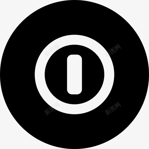 动力基本要素3充满图标svg_新图网 https://ixintu.com 充满 动力 基本要素3