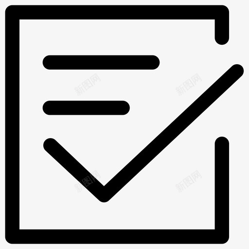 审批列表svg_新图网 https://ixintu.com 审批列表