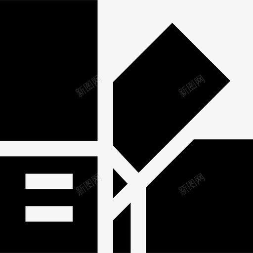 潘通文具15填充图标svg_新图网 https://ixintu.com 填充 文具15 潘通