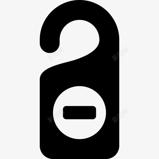 门吊47号酒店填充物图标svg_新图网 https://ixintu.com 47号酒店 填充物 门吊