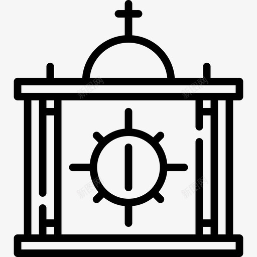 帐幕第一次圣餐直系图标svg_新图网 https://ixintu.com 帐幕 直系 第一次圣餐