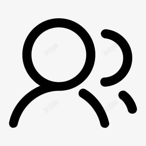 参与者svg_新图网 https://ixintu.com 参与者 actor