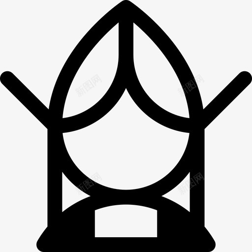 荷兰人文化化身6填充图标svg_新图网 https://ixintu.com 填充 文化化身6 荷兰人