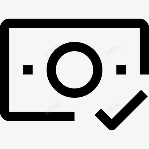 货币银行3直系图标svg_新图网 https://ixintu.com 直系 货币 银行3