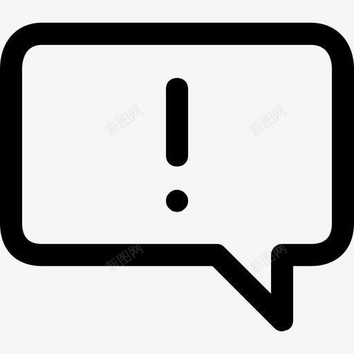 语音泡通信57线路32px图标svg_新图网 https://ixintu.com 线路32px 语音泡 通信57