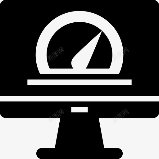 优化计算机业务2填充图标svg_新图网 https://ixintu.com 优化 填充 计算机业务2