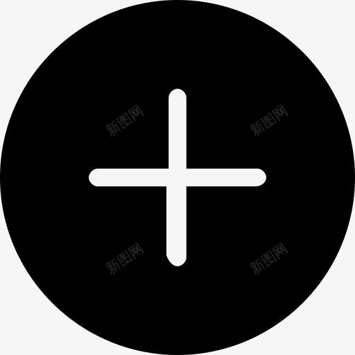 添加新学员svg_新图网 https://ixintu.com 添加新学员