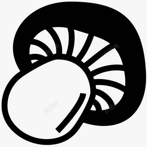 牛肝菌牛肝菌属牛肝菌图标svg_新图网 https://ixintu.com 牛肝菌 牛肝菌图标 牛肝菌属