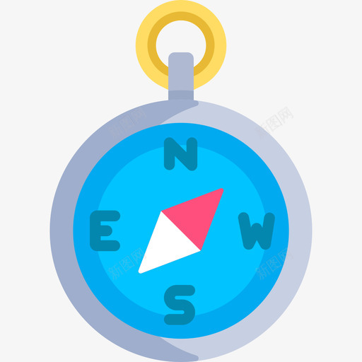 罗盘位置17平面图标svg_新图网 https://ixintu.com 位置17 平面 罗盘