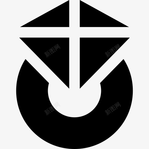 钻戒母亲节8填充图标svg_新图网 https://ixintu.com 填充 母亲节8 钻戒