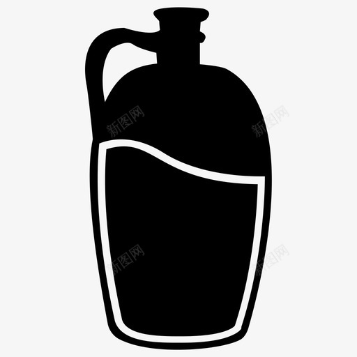 液态黄金熔化的黄金珍贵的石油图标svg_新图网 https://ixintu.com 宝藏雕文图标 液态黄金 熔化的黄金 珍贵的石油 黄金水 黄金油