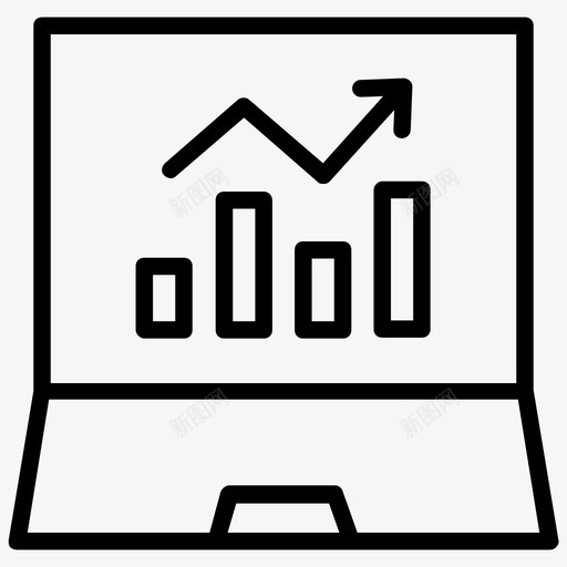 业务监控业务分析商业智能图标svg_新图网 https://ixintu.com 业务分析 业务监控 会计审计师行图标 商业智能 在线业务 在线评估