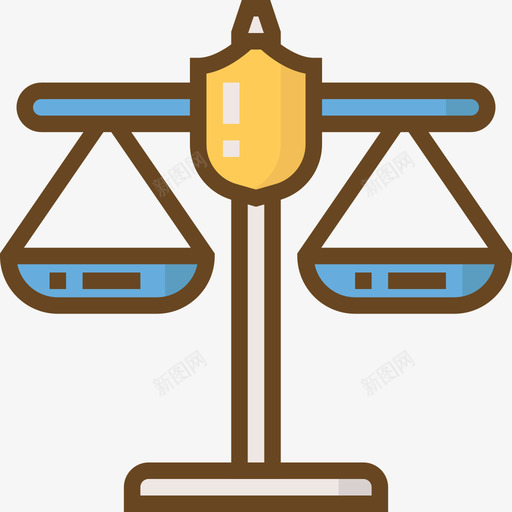 比例警察元素2线性颜色图标svg_新图网 https://ixintu.com 比例 线性颜色 警察元素2