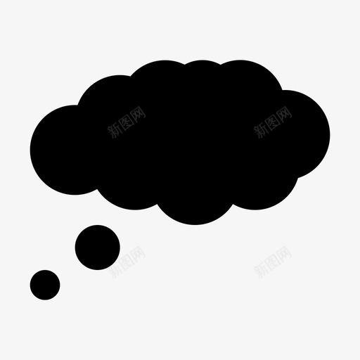 思考梦想想法图标svg_新图网 https://ixintu.com 2018年9月14日 思考 想法 想象 梦想