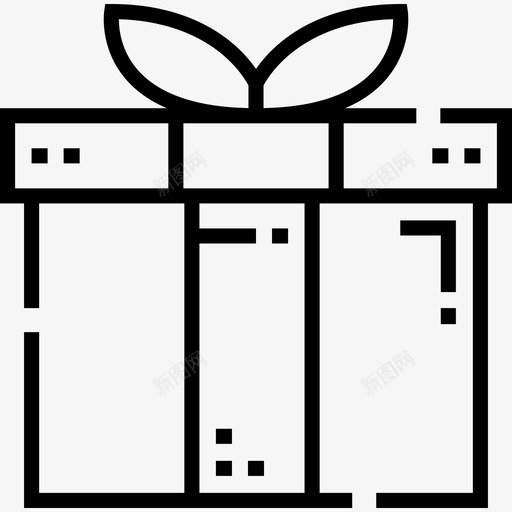 礼品豪华16直系图标svg_新图网 https://ixintu.com 直系 礼品 豪华16