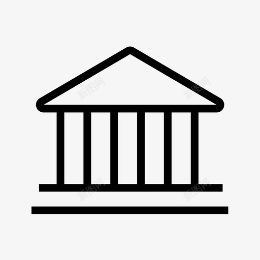 事业单位svg_新图网 https://ixintu.com 事业单位 cloud-public institution
