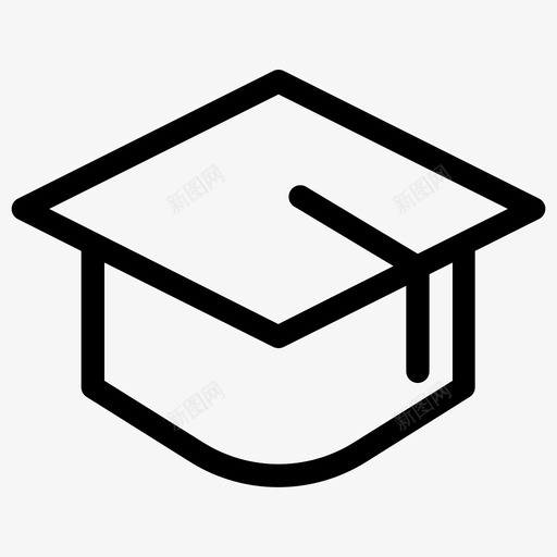 教育摩托巴德图标svg_新图网 https://ixintu.com 摩托巴德 教育
