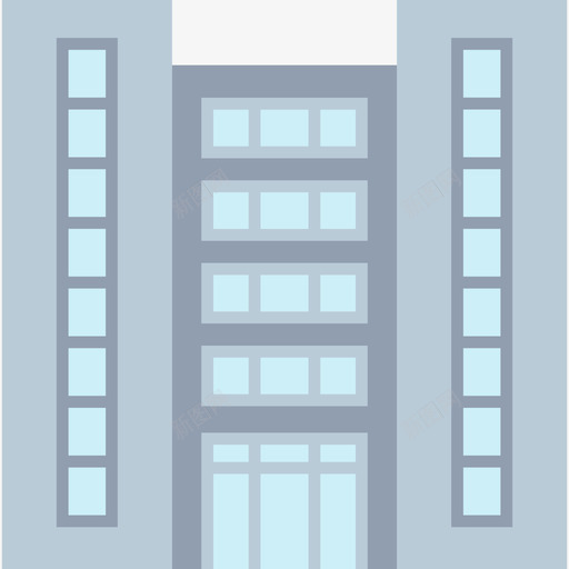公寓21号楼图标svg_新图网 https://ixintu.com 21号楼 公寓