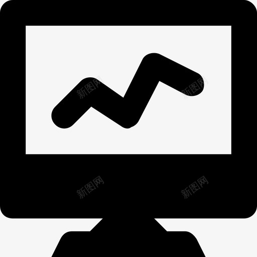 分析搜索引擎优化和数字营销坚实图标svg_新图网 https://ixintu.com 分析 坚实 搜索引擎优化和数字营销