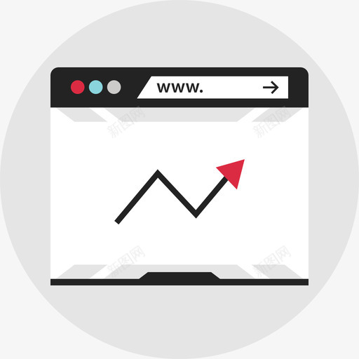 分析信息图3平面图图标svg_新图网 https://ixintu.com 信息图3 分析 平面图