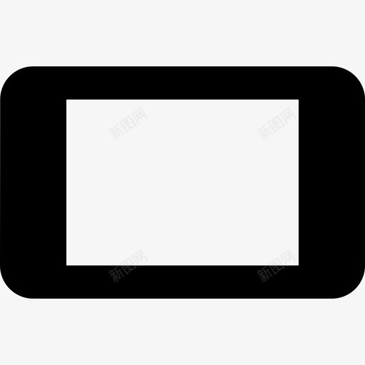 帧通信70单色图标svg_新图网 https://ixintu.com 单色 帧 通信70