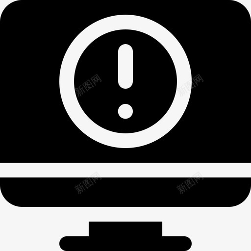 计算机互联网安全14已填充图标svg_新图网 https://ixintu.com 互联网安全14 已填充 计算机