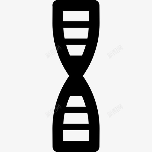 Dna医学36填充图标svg_新图网 https://ixintu.com Dna 医学36 填充