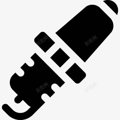 Spark汽车发动机5已加注图标svg_新图网 https://ixintu.com Spark 已加注 汽车发动机5