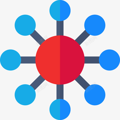 信息图表信息图表元素4平面图标svg_新图网 https://ixintu.com 信息图表 信息图表元素4 平面