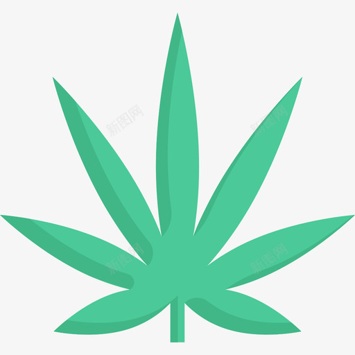 大麻犯罪调查6平淡图标svg_新图网 https://ixintu.com 大麻 平淡 犯罪调查6