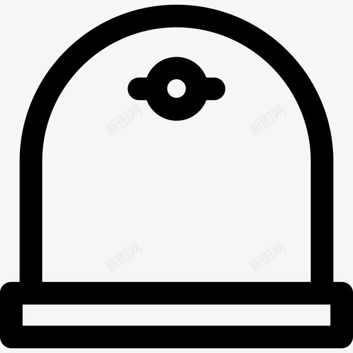 回收容器世界环境日3线性图标svg_新图网 https://ixintu.com 世界环境日3 回收容器 线性