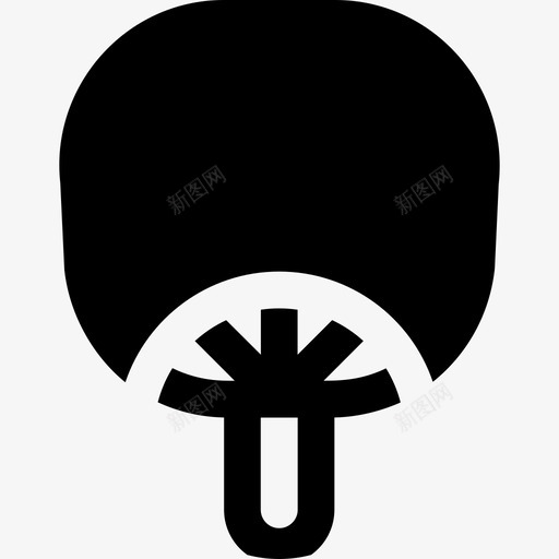 日本内川8号已填充图标svg_新图网 https://ixintu.com 已填充 日本内川8号