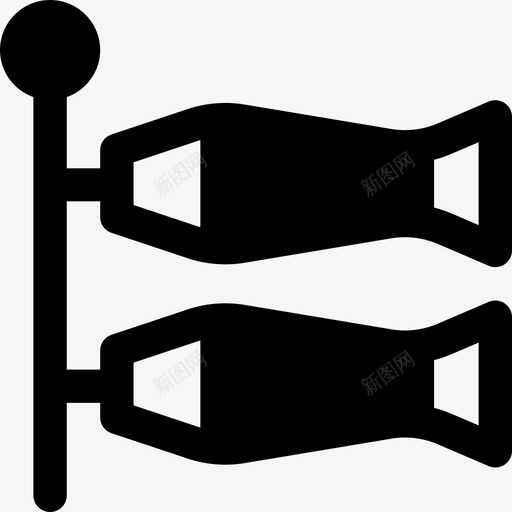 Koinobori日本11填充图标svg_新图网 https://ixintu.com Koinobori 填充 日本11