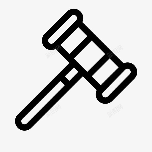 竞价广告数字图标svg_新图网 https://ixintu.com 交易 实时竞价 广告 数字 竞价
