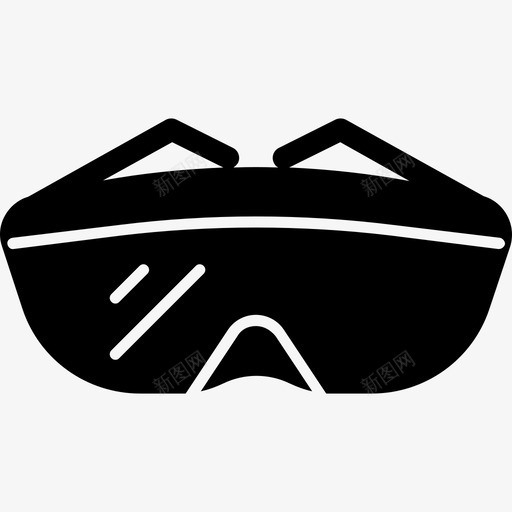 安全玻璃结构49填充图标svg_新图网 https://ixintu.com 填充 安全玻璃 结构49
