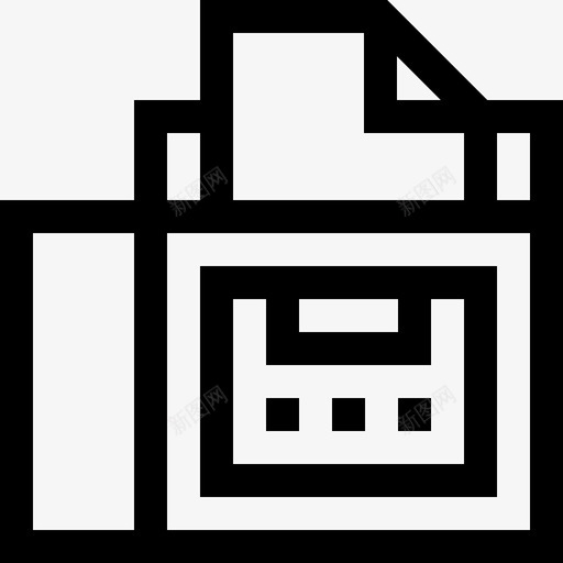 传真酒店服务5直拨图标svg_新图网 https://ixintu.com 传真 直拨 酒店服务5
