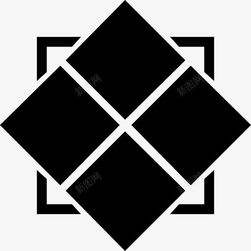地板材料木地板图标svg_新图网 https://ixintu.com 地板 木地板 材料